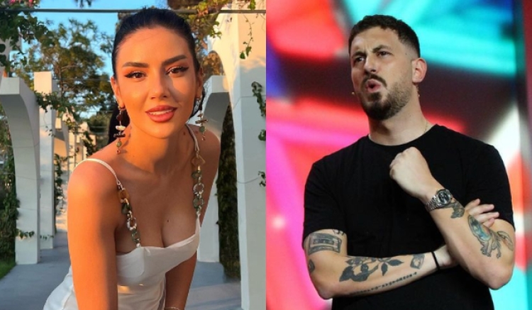 Bora Zemani shtatzënë për hërë të dytë? Kjo VIDEO me Donaldin po ''çmend'' fansat