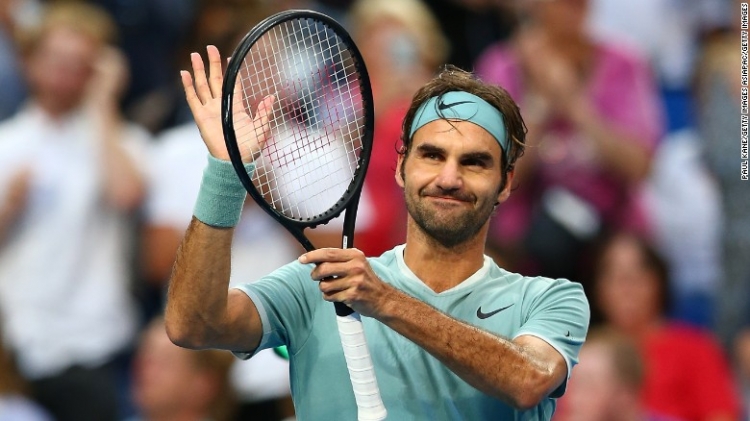 Roger Federer merr një eliminim të turpshëm,  20 vjeçari grek mund kampionin në “Australia Open”