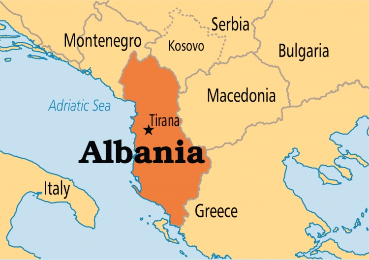 Shqipëria renditet e treta në listën e 10 vendeve më të urryera në Europë