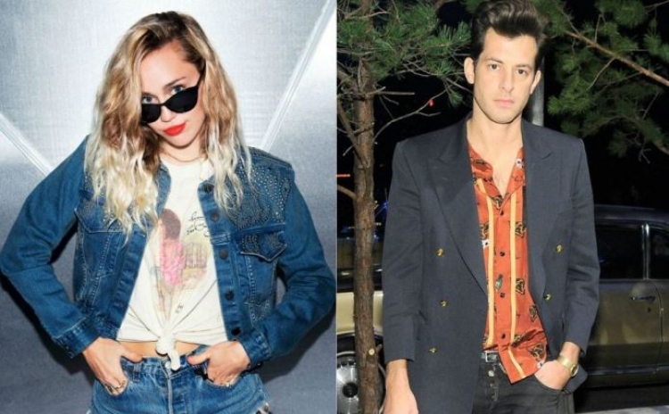 Miley Cyrus së shpejti me këngën më të re, paralajmëron bashkëpunimin me Mark Ronson [VIDEO]