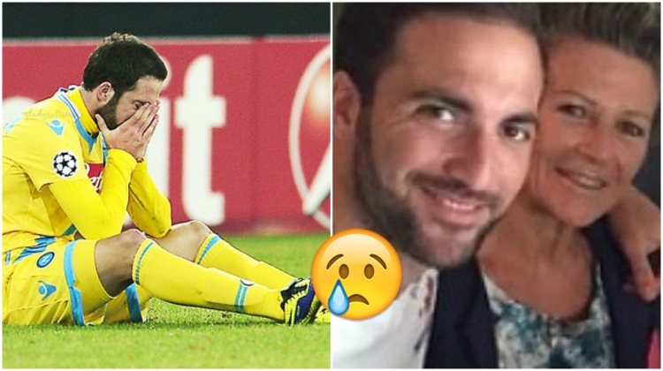 Historia prekëse e Higuain, që përloti tifozët: ‘’Isha gati të lija futbollin, për shkak të mamasë sime...’’