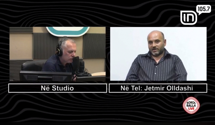 Jetmir Olldashi në 