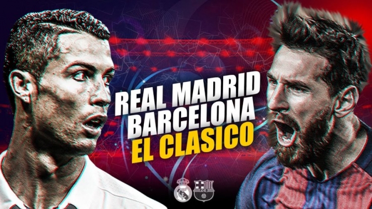 La Liga, “El Clasico” fillon në orë të çuditshme