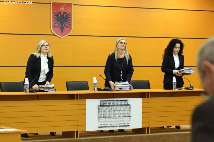 Gjyqtarja e Kurbinit Marçela Shehu përballë Vettingut, KPK: 