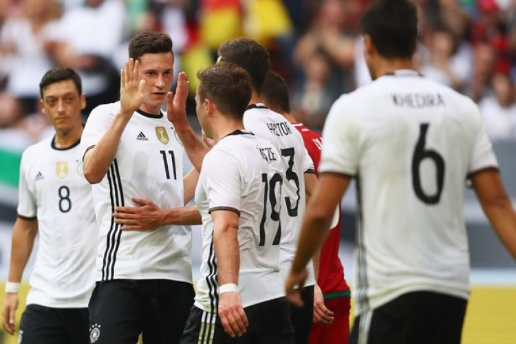 Rusi 2018/ Gjermania luan sot për fitore, ja cili do të jetë superformacioni