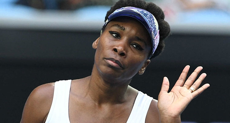 Venus Williams shkakton vdekjen e një të moshuari