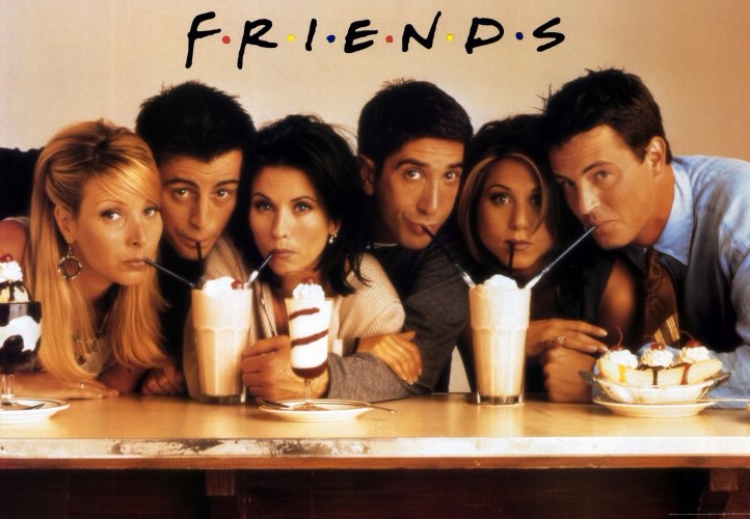 Aktorja juaj e preferuar e “Friends” vjen në rolin e një presidenteje lezbike në komedinë 