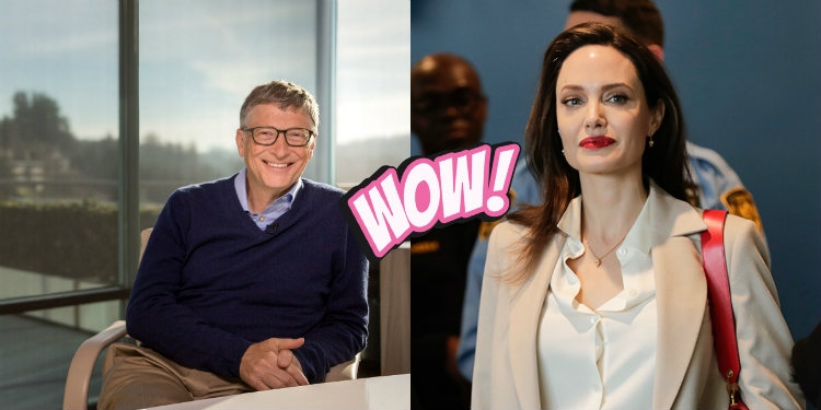 Bill Gates është njeriu më i admiruar në botë, por Angelina Jolie zëvendësohet nga një personazh mjaft i fuqishëm si gruaja më e admiruar. [FOTO]