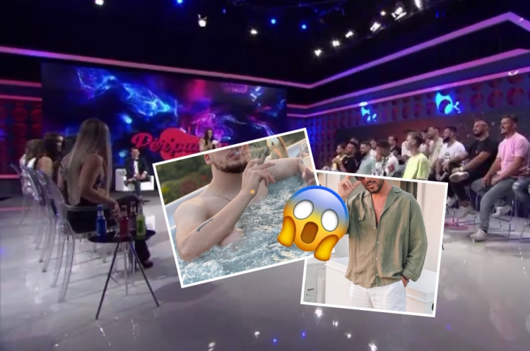 “Je shumë i bukur, të isha “gay” do lidhesha me ty”/ Plas KEQ mes djemve në “Përputhen”: “Mami im vdes për ty …”