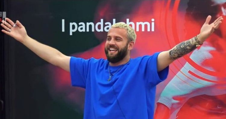 'Tani luftohet vetëm për vendin e dytë'/ Rikthimi i Luizit në 'BBVA', reagojnë Ledioni dhe Sara!