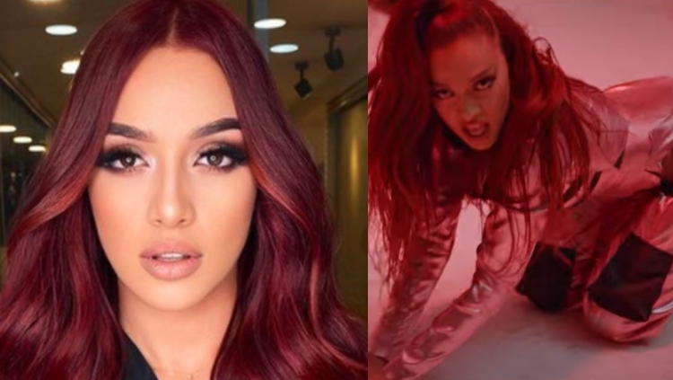 Vëmendje! Melisën do ta shohim edhe si aktore dhe nuk do ta besoni në filmin e kujt!