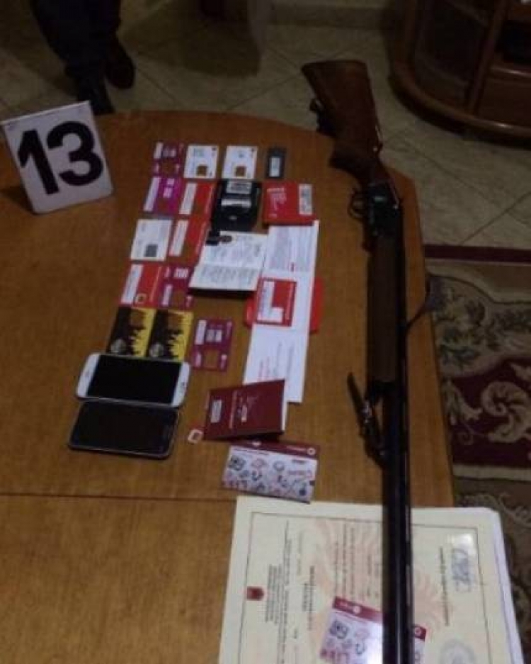 Krujë, arrestohen Agim dhe Gentian Cangu babë e bir, pasi kanosën një 64-vjeçar për ti marrë 20 mijë euro