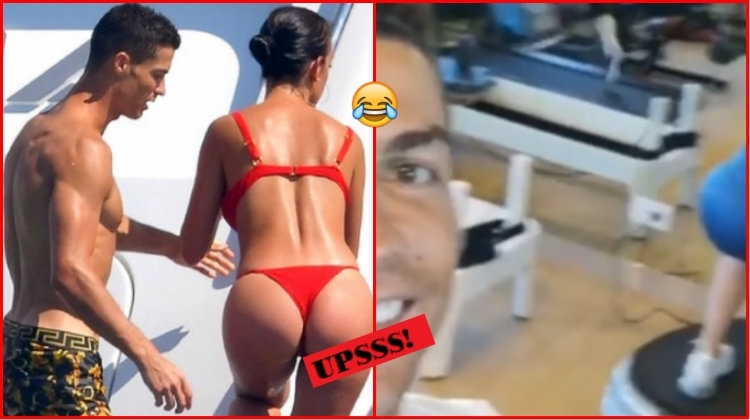 Pasi i nxori videon e të pasmeve, Georgina ''merr hak'' ndaj Ronaldos dhe i nxjerr ato zbuluar[FOTO]