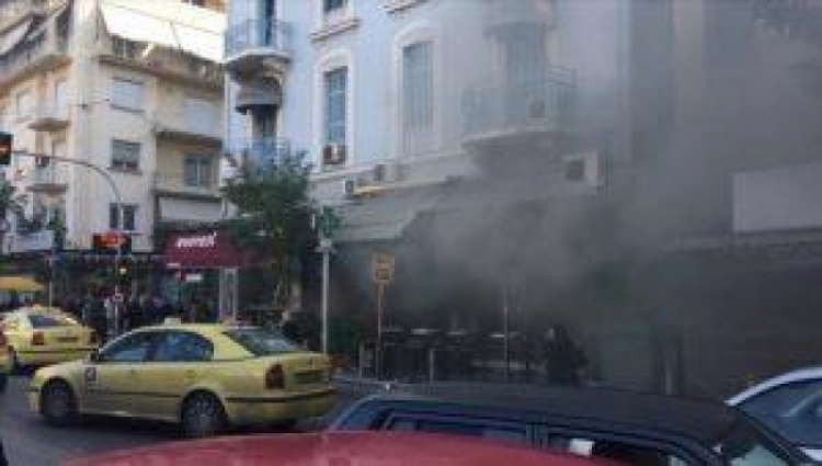 Zjarr në 'Fast Food' dyshohet se shkak është bërë një bombol gazi