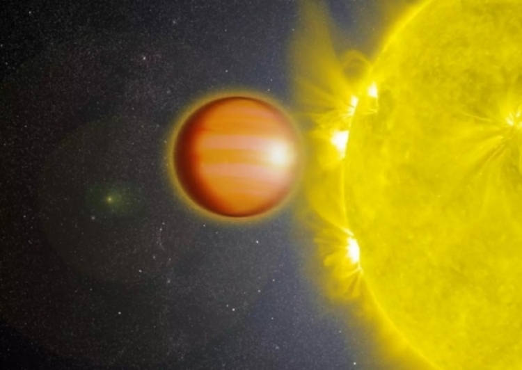 Nasa me inovacione, zbulon planetin e njohur si “WASP-18b” që është i mbështjellë nga një stratosferë me monoksid karboni dhe pa ujë