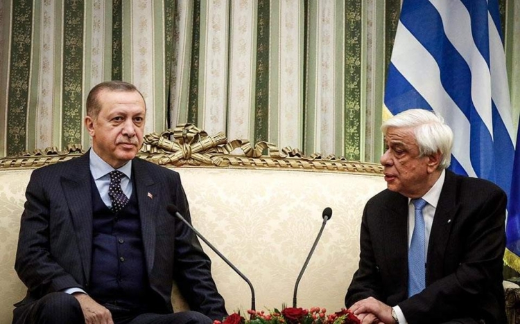Greqia ia bën të qartë Erdoganit: Nuk do ketë asnjë rishikim të marrëveshjes për kufijtë