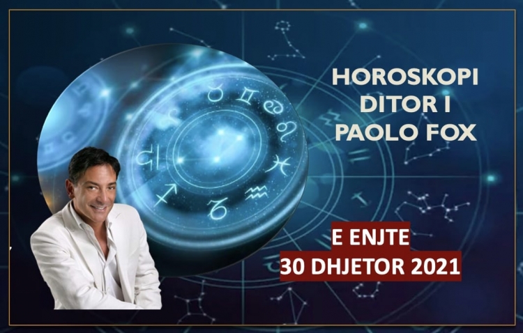 HOROSKOPI DITOR sipas PAOLO FOX! Zbuloni me DETAJE ç’do ndodhë me 12 shenjat e ZODIAKUT!
