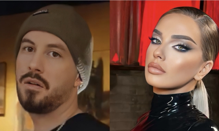 Pas ndarjes me Donaldin, Trixa bën VEPRIMIN që shumë vajza e bëjnë kur ndahen nga partneri!