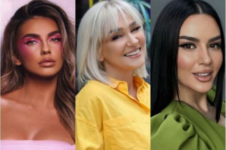 Monika u shfaq krah Bora Zemanit, Beatrix bën veprimin e papritur! (FOTO)