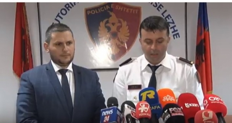 Ferdinand Mara emërtohet drejtori i ri i Policisë Lezhë