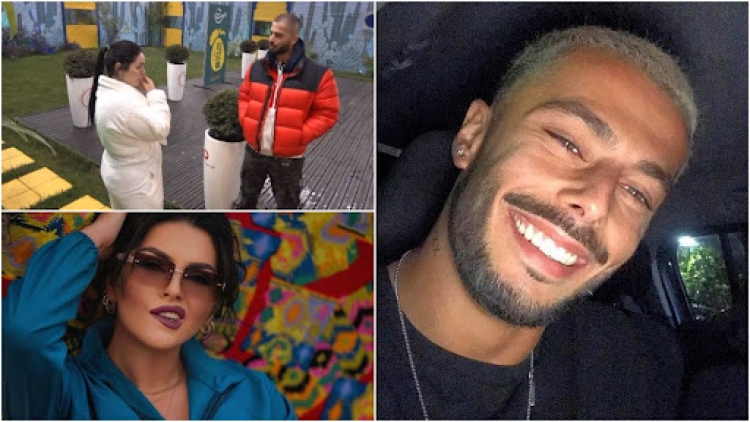 Jo FIFI! Nëse s’do kishte të dashur, ja me kë nga vajzat e Big Brother do lidhej Graniti!