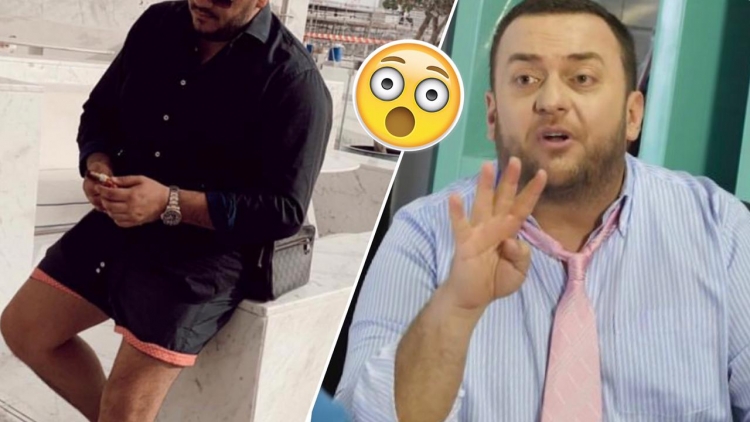 Upss! Olti Curri kapet keq me këngëtarin shqiptar për komentin që 'çmendi' rrjetin: 'Ça po më shohin sytë?!' [FOTO]