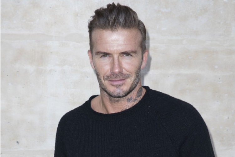 Çfarë do të thotë tatuazhi i ri i David Beckham? [FOTO]