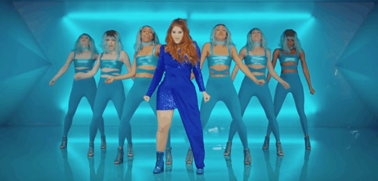 Klipi e bën shënjestër të fansave, Meghan Trainor e ripublikon [VIDEO]