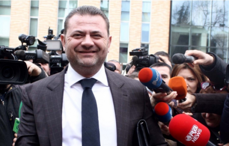 Gjykata e Lartë ka shpallur moskompetencë në lidhje me akuzat për “mosdeklarim të pasurisë” ndaj deputetit Tom Doshi