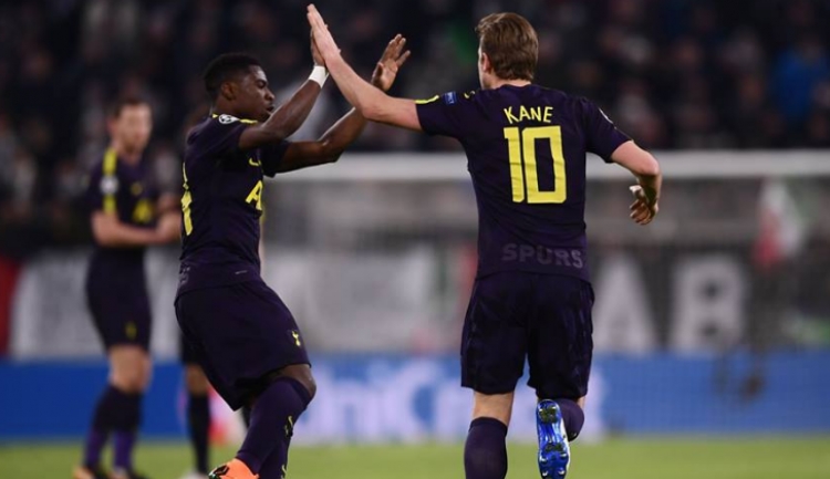Manchester City “shkatërron” Baselin, Tottenham i ngrin buzëqeshjen Juventusit