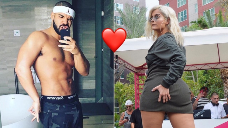 Bebe Rexha e zhgënjyer nga ‘GRAMMYs’, por e ngushëllon Drake! Ja fjalët e reperit, të cilat i dhanë kurajo: Ti ke ... [FOTO]