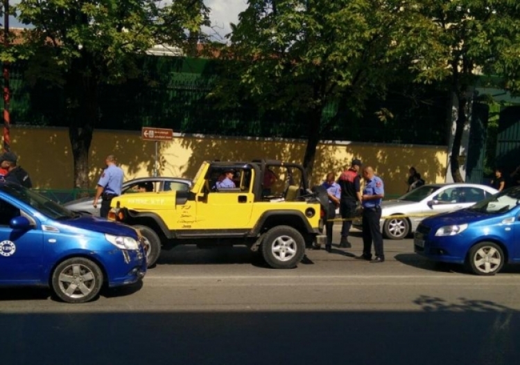 Të shtëna me armë te “Rruga e Elbasanit”, policja arreston autorin [VIDEO]