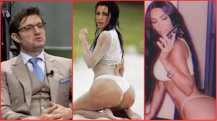 Kim Kardashian ju ''çmend'' me të pasmet seksi? Doktori i VIP-ave ka diçka për t’i thënë! [FOTO]