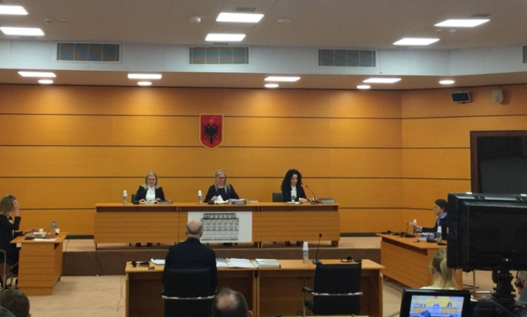 Reforma në drejtësi, nis seanca dëgjimore me gjykatësin e Kushtetueses, Fatos Lulo