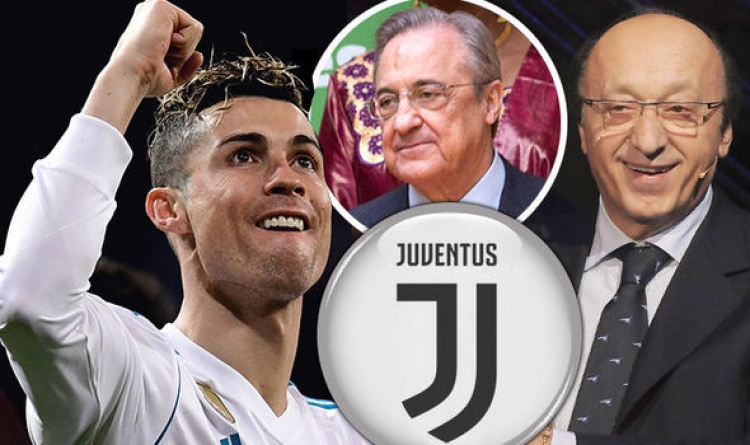 Moggi jep deklaratën befasuese: Ronaldo-n nuk do ta blija 33-vjeç, titullin e fiton..