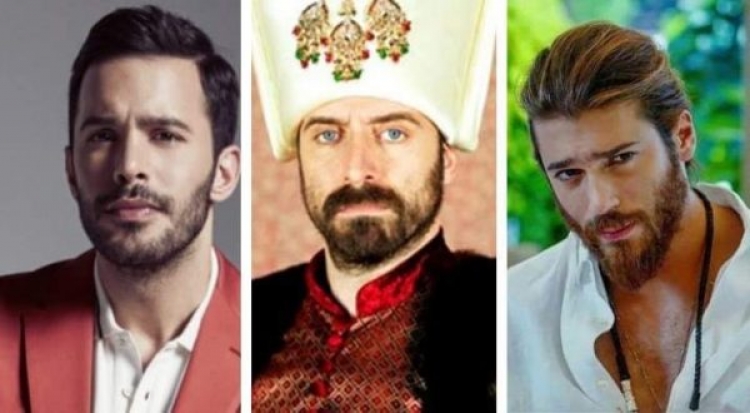 Ju prezantojmë me 7 aktorët turq me origjinë shqiptare