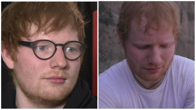 Ed Sheeran humb fronin si këngëtari më i paguar i vitit, ja cila artiste pozicionohet në vend të parë [FOTO]