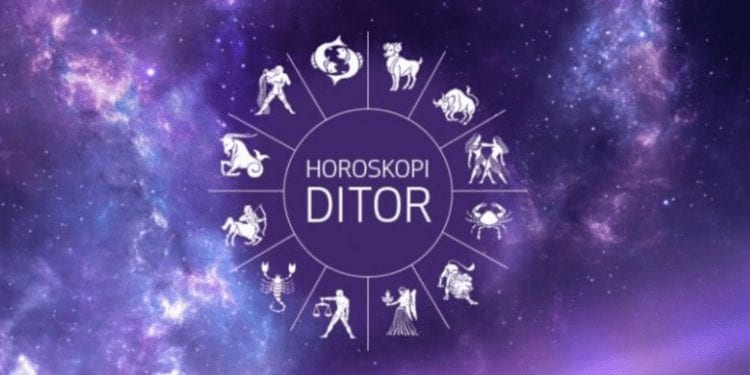 HOROSKOPI DITOR, zbuloni me DETAJE ç’do ndodhë me 12 shenjat e ZODIAKUT!