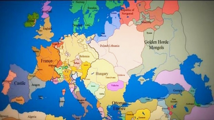 Origjina e fiseve evropiane? Të gjithë jemi 'kushërinj' me njëri tjetrin