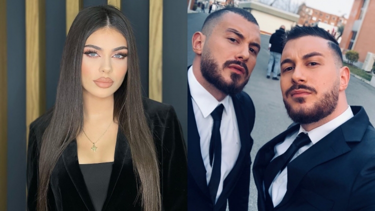 Thuhet se Romeo dhe Aleksia janë ndarë, flet për herë të parë Donaldi: “Kanë pasur probleme …”