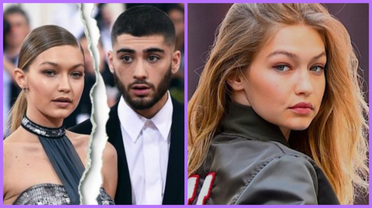 U përfol se është ndarë nga Zayn, mirëpo fotot e Gigi Hadid tregojnë të kundërtën... [FOTO]