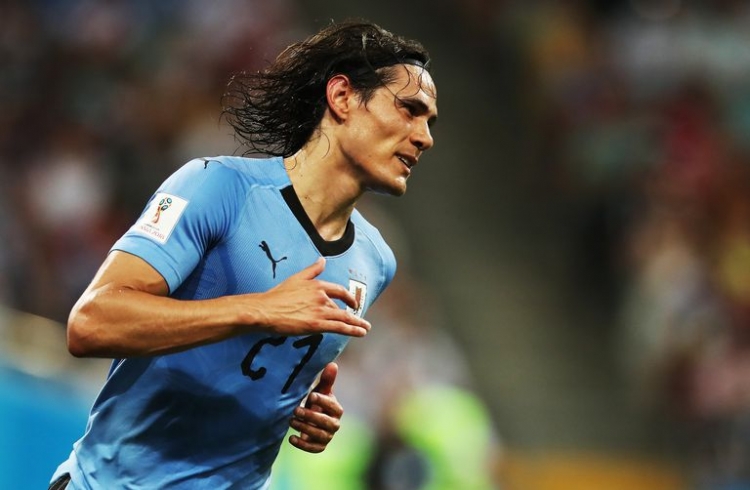 Rusi 2018/ Cavani humbet çerekfinalen ndaj Francës ?