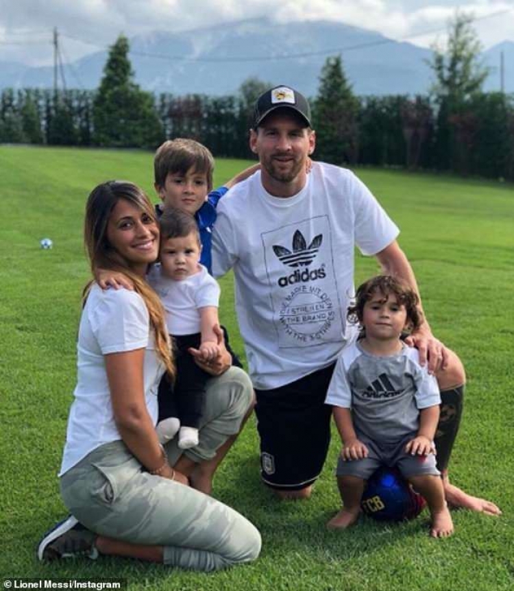 Lionel Messi 31 vjeç dhe më në formë se kurrë! Shikoni ndryshimin rrënjësor të argjentinas-it përgjatë viteve...