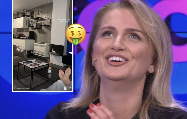 Bleu shtëpi luksoze në Tiranë? Beniada zbulon të vërtetën e pyetjes: “Ku i gjete lekët?”