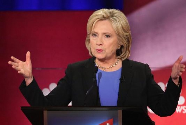 A shkëlqeu vërtet Hilary Clinton në debatin me Trump? Kjo video ngre shumë pikëpyetje [FOTO'VIDEO]