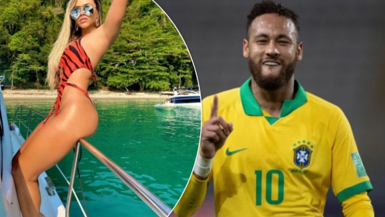Pra, 'trekëndëshi i dashurisë' Neymar, Natalia dhe Maluma nuk ekziston? Futbollisti qenka në një 'marrëdhënie të hapur' me yllin e popit