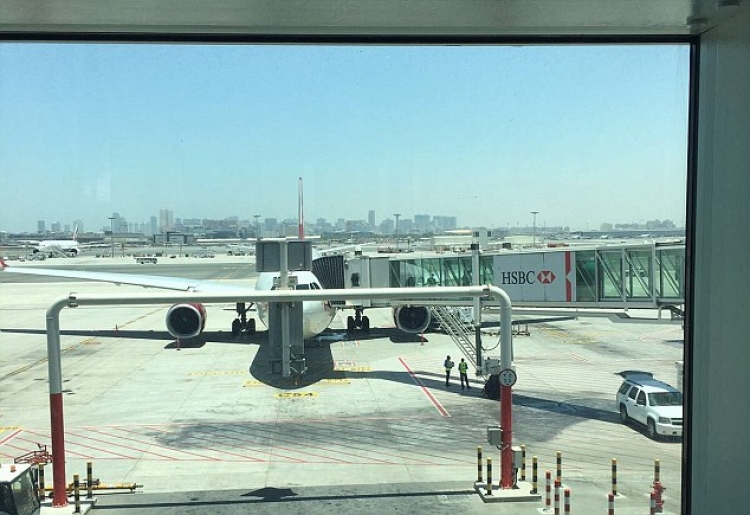Alarm për bombë në fluturimin Dubai-Heathrow