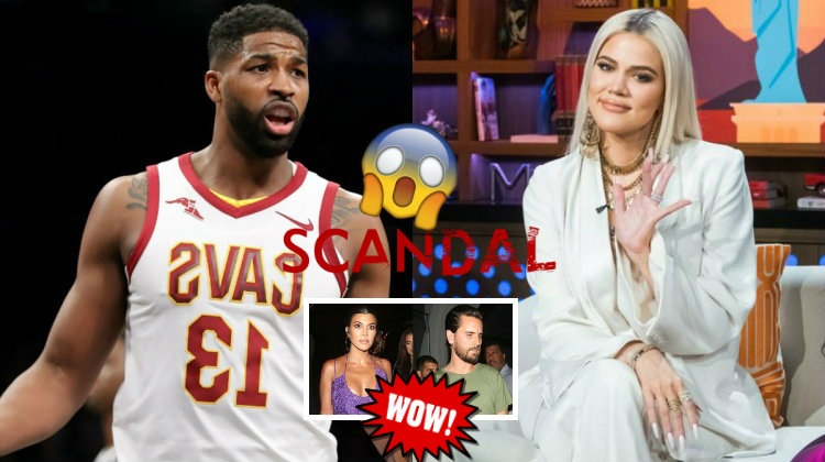 Tristan Thompson nuk qenka i vetmi që ka tradhëtuar! Khloe po akuzohet se ka bërë seks me kunatin e saj[FOTO]