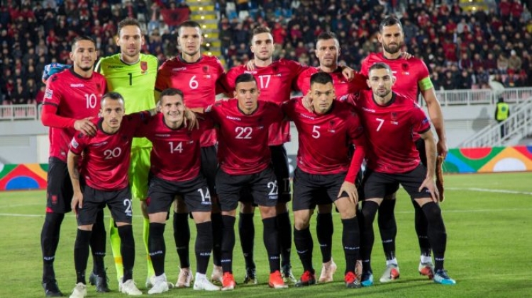 Shqipëria për përballjen vendimtare ndaj Andorrës, Kosova pret Bullgarinë