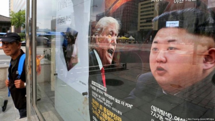 Donald Trump: “Kina do të ashpërsojë sanksionet kundër Koresë së Veriut